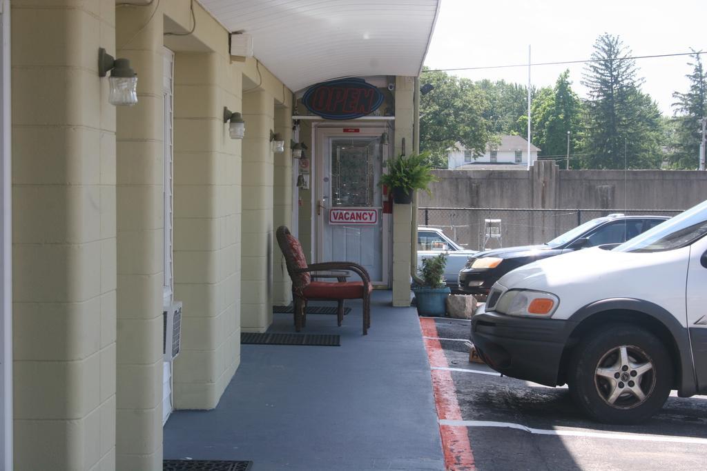 Fountain Inn Van Wert Esterno foto