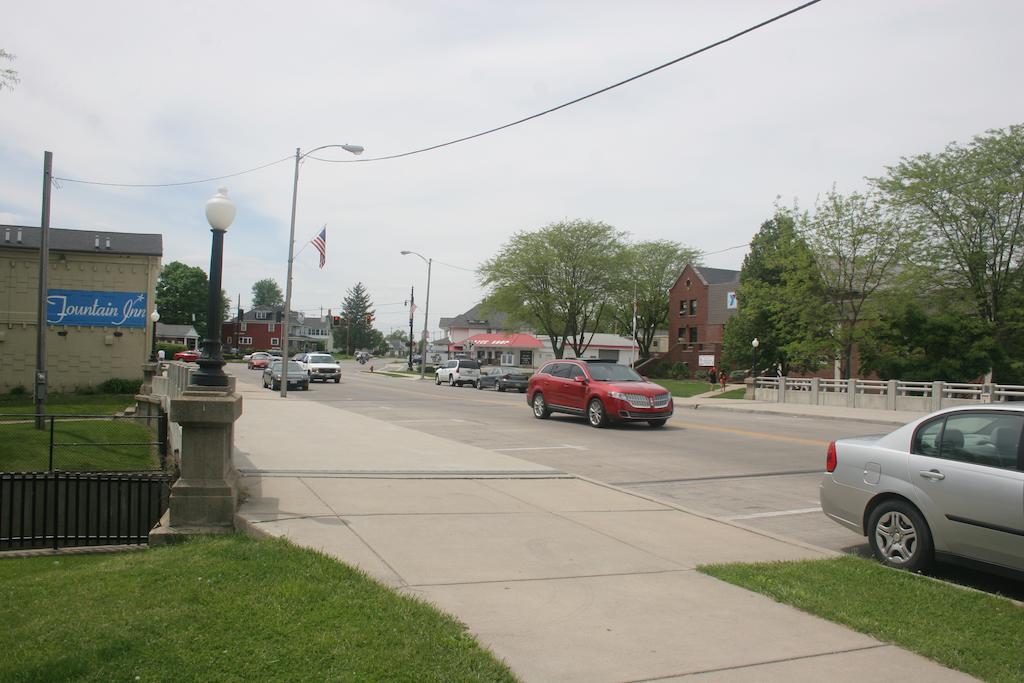 Fountain Inn Van Wert Esterno foto