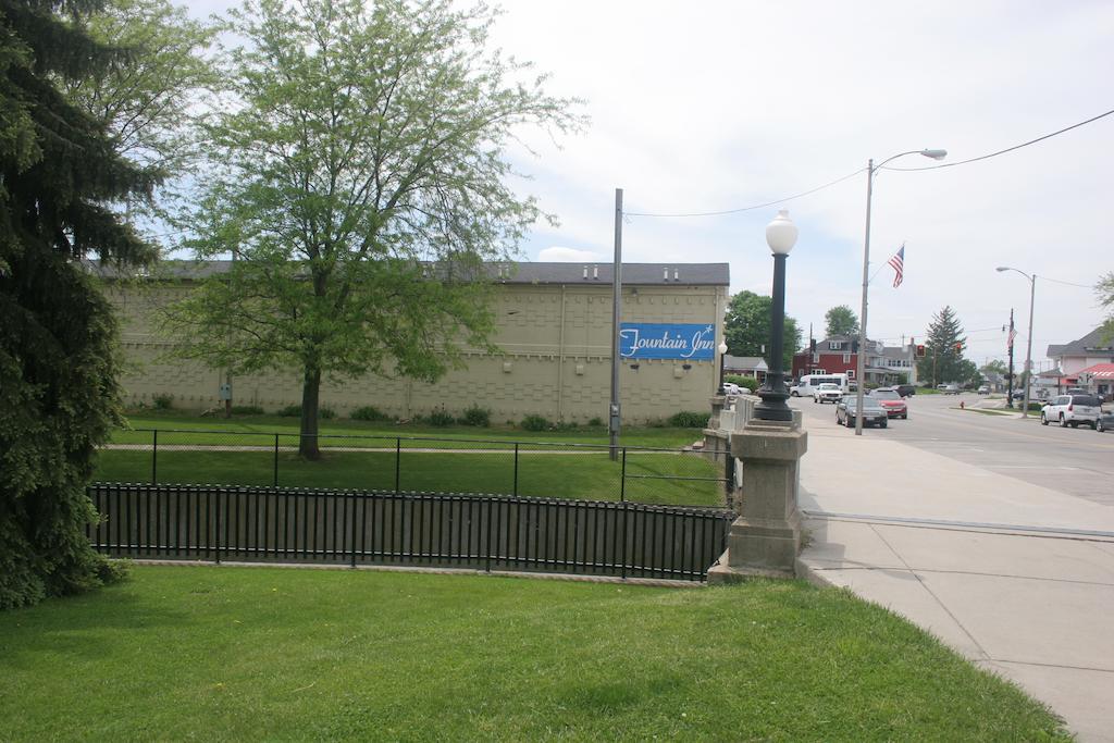 Fountain Inn Van Wert Esterno foto