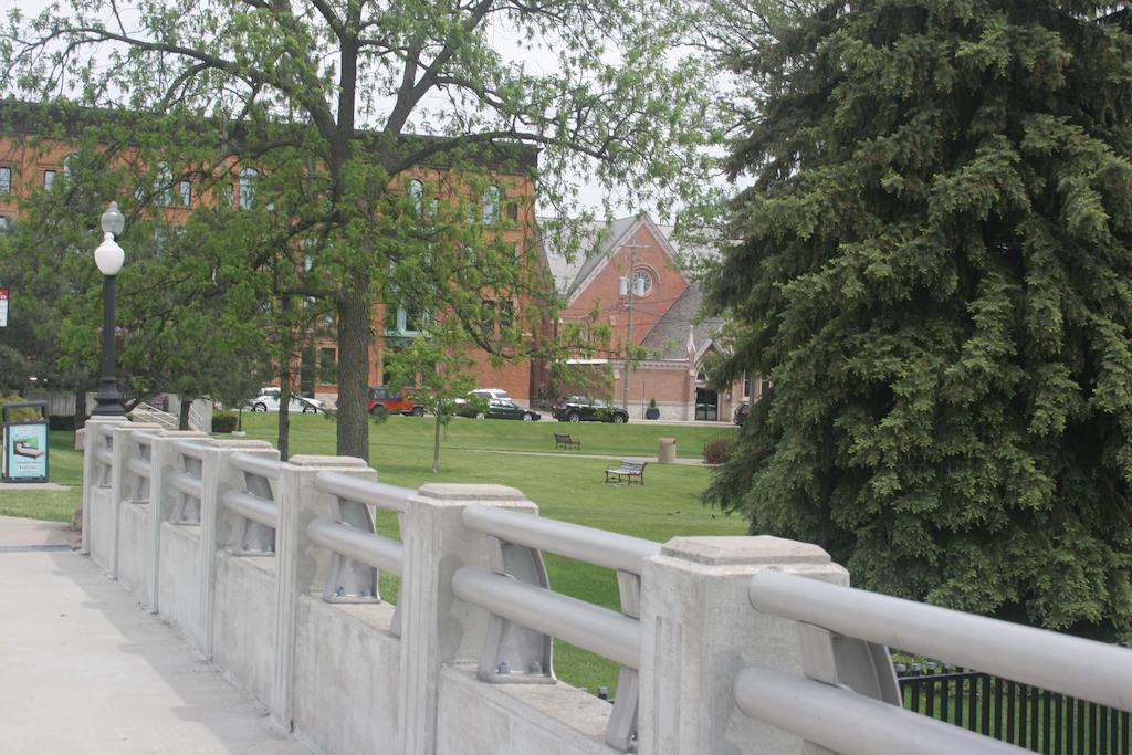 Fountain Inn Van Wert Esterno foto