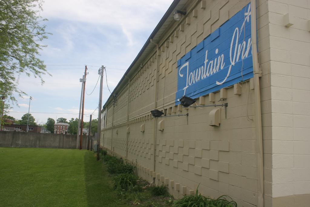 Fountain Inn Van Wert Esterno foto